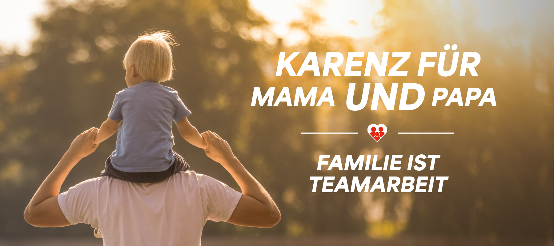 Karenz und Väterbeteiligung